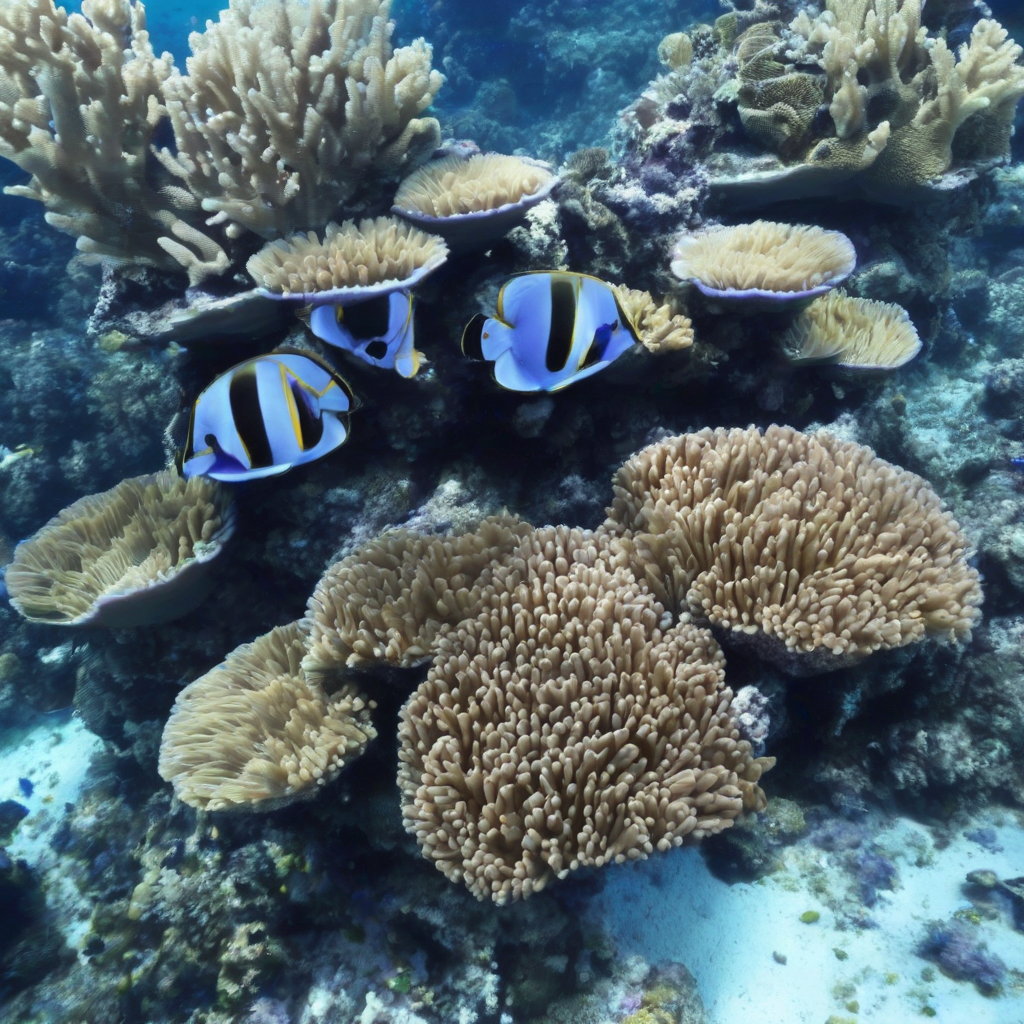 7 BUMN Kolaborasi Gelar Blue Impact, Lestarikan Terumbu Karang dan Berdayakan Masyarakat Pesisir