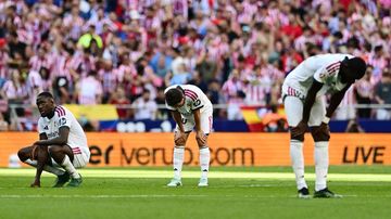 Atletico Madrid Mengalahkan Real Madrid dalam Pertandingan Sengit