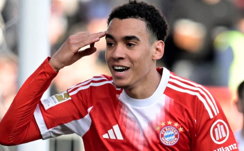 Rumor Transfer Jamal Musiala Membuat Jurnalis Turki Ditangkap Polisi