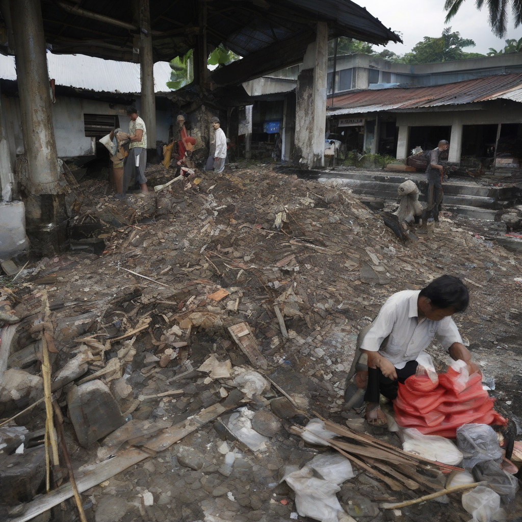 Pertumbuhan Ekonomi Indonesia Mungkin Melambat