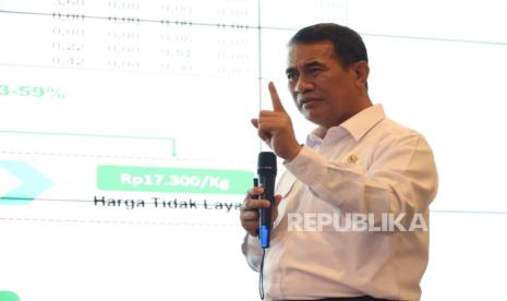 Pemerintah Siapkan 1-2 Juta Hektare Lahan untuk Produksi Etanol Nasional