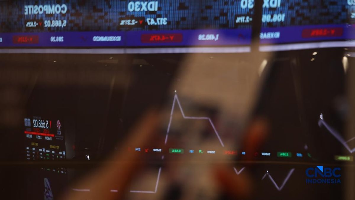BEI Pantau Saham TRUK Setelah Meningkat 56,84% dalam Sebulan