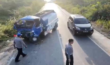 Pertamina Sampaikan Duka Atas Kecelakaan di Tanah Bumbu