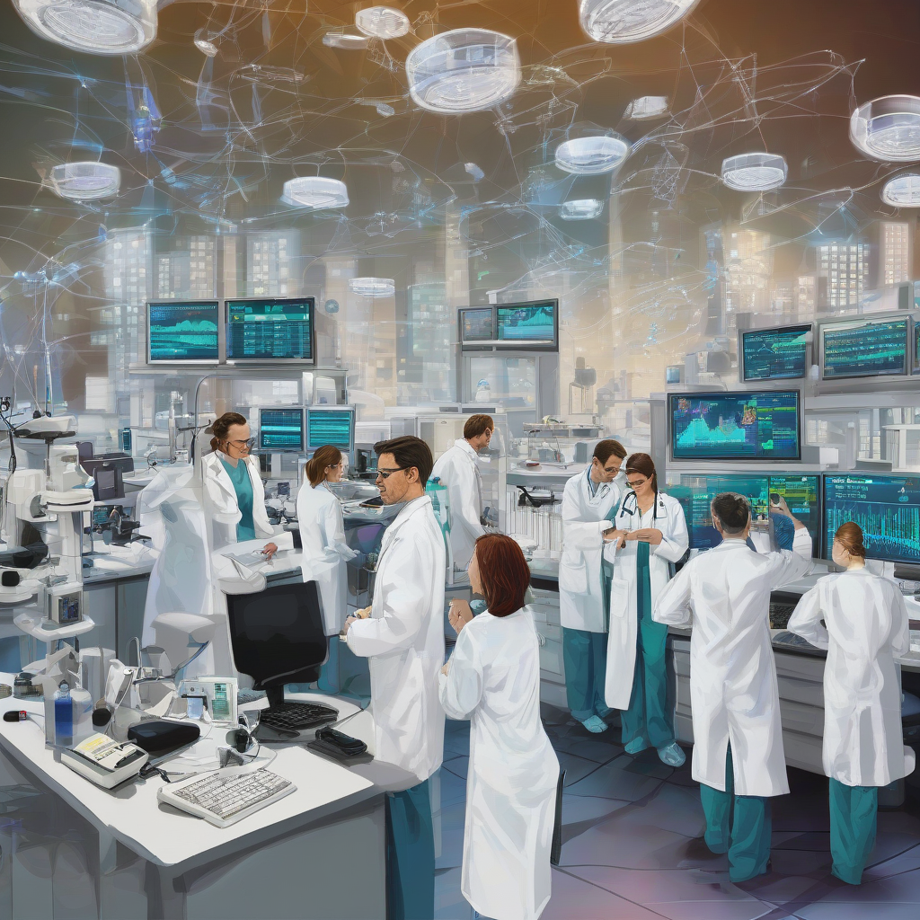 Prodia Diagnostic Line Siap Melansir Saham di Bursa