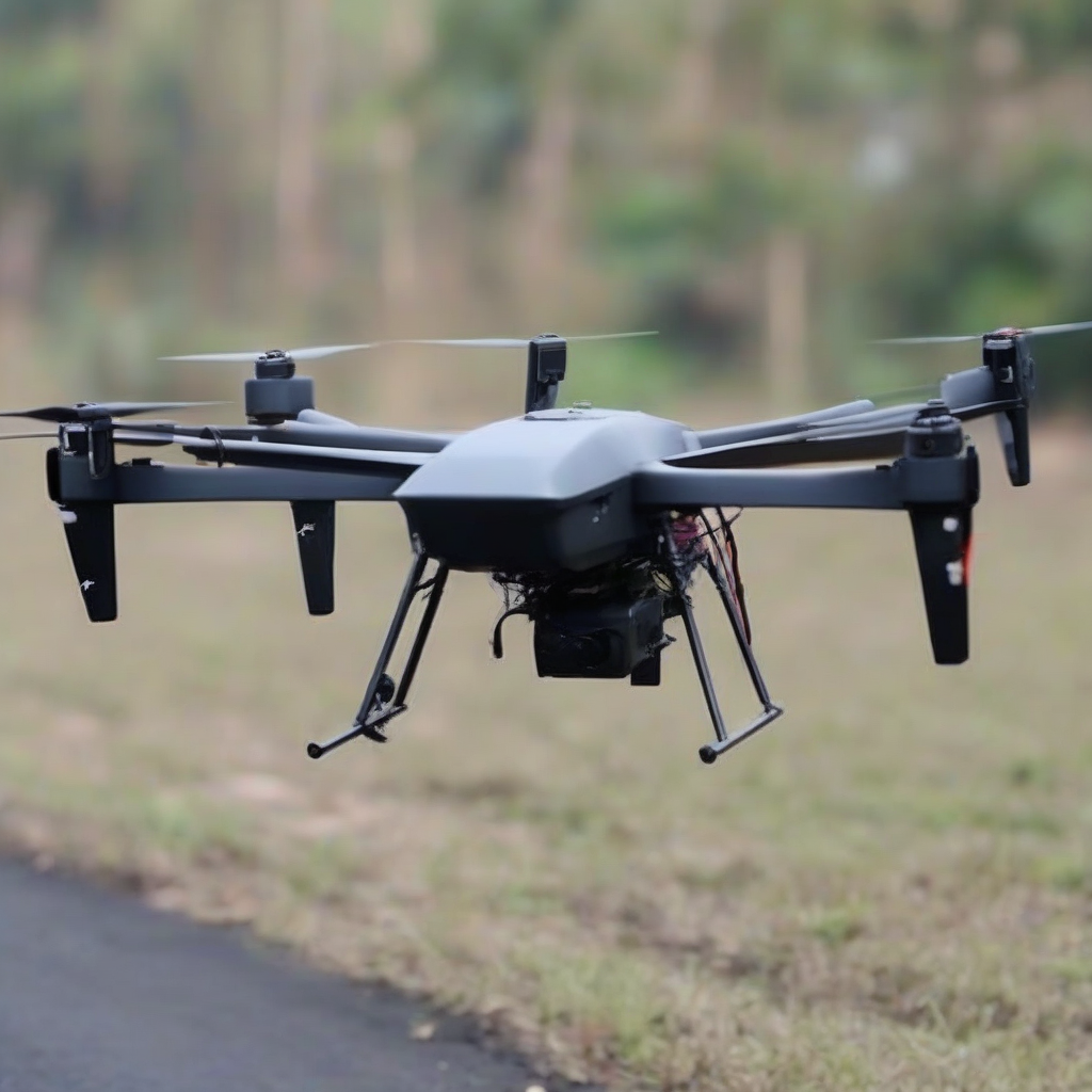 Drone Militer Membuat Pasar Anti-Drone Meledak Rp 258 Triliun