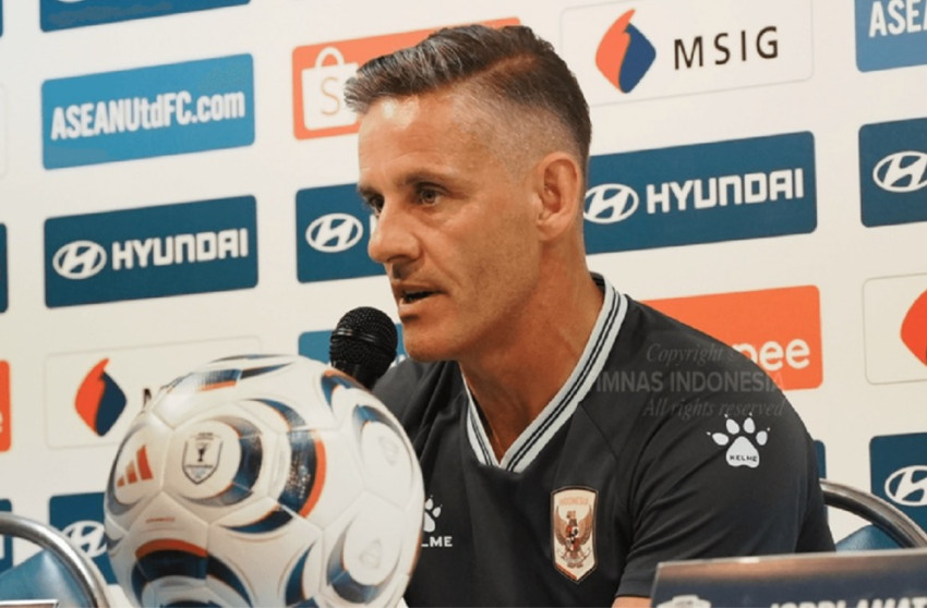 John Herdman: Fokus Timnas Indonesia Pindah ke FIFA ASEAN Cup 2026