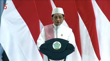 Indeks Kerukunan Umat Beragama Meningkat, Menag Nasaruddin Berbangga