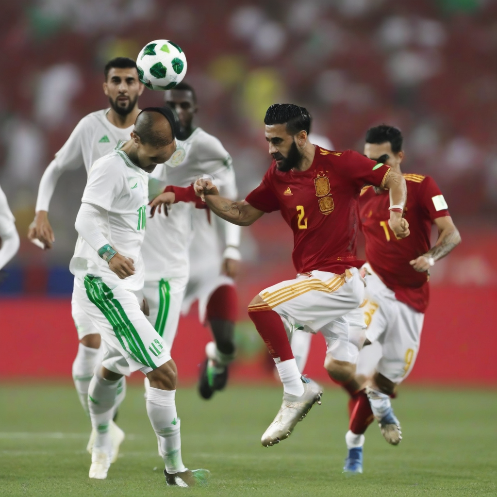 Spanyol Menghadapi Arab Saudi di Piala Dunia 2026, Siapakah Pemenang?