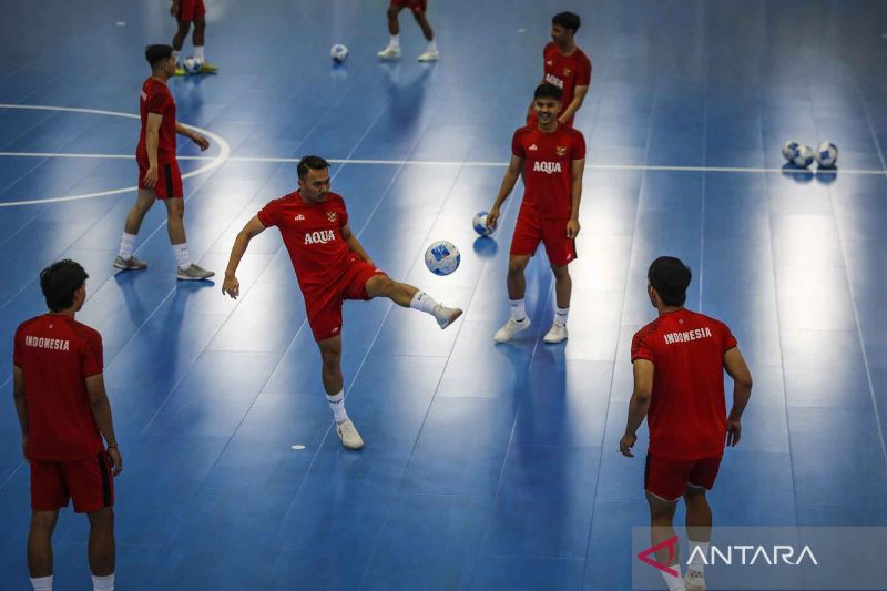 Harga Tiket dan Jadwal Pertandingan AFC Futsal Asia Cup Indonesia 2026 Diumumkan