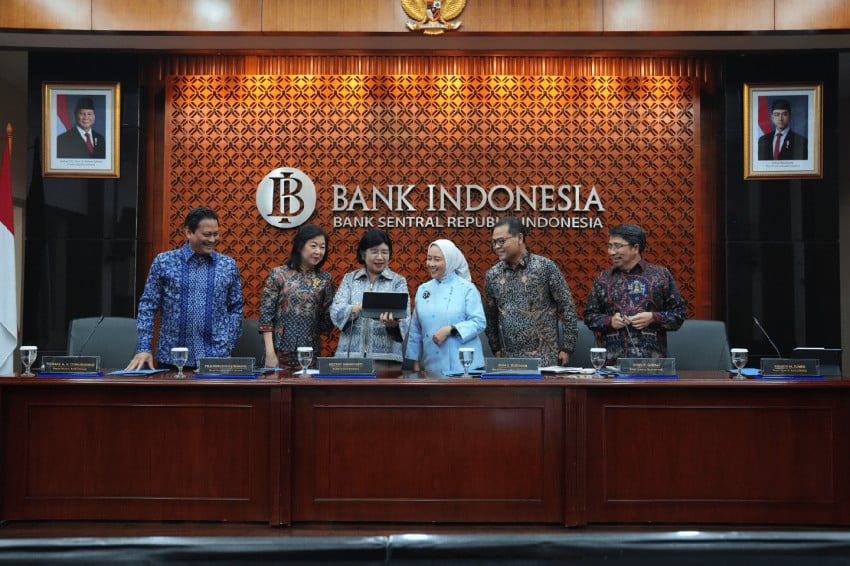 BI Tetapkan Suku Bunga 5,75% untuk Mendorong Stabilitas dan Pertumbuhan Ekonomi