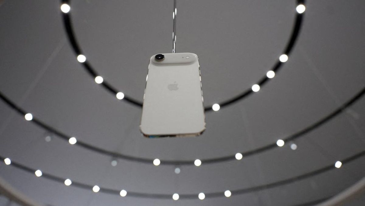 iPhone Air 2 Siap Rilis Maret 2027, Spesifikasi Lebih Meningkat