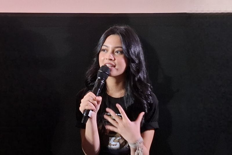 Yoriko Angeline, Artis yang Mendapat Lamaran dari Aldio Oekon di Paris