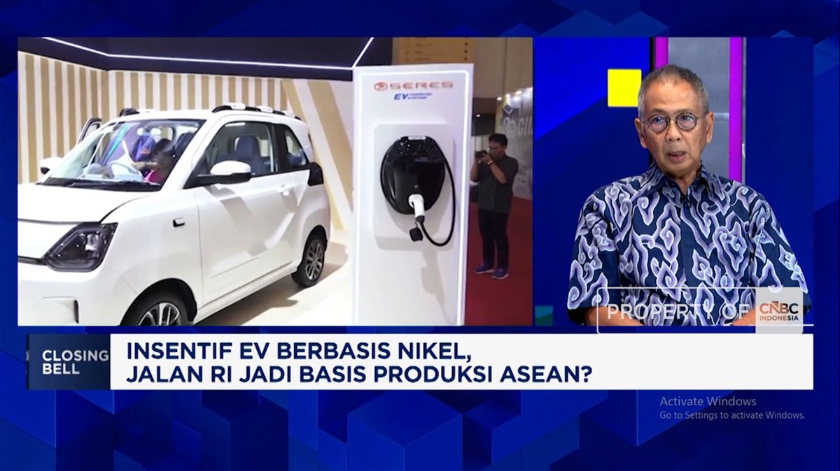 Indonesia Wajib Berani Kuasai Produksi EV ASEAN untuk Dominasi Pasar