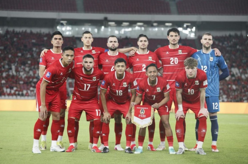 Timnas Indonesia Siap Menghadapi Singapura di FIFA ASEAN Cup 2026