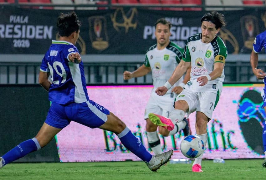 Persebaya Surabaya Juara Piala Presiden 2026, Mengalahkan Persib Lewat Adu Penalti
