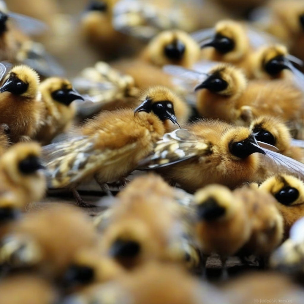 Australia Waspada Flu Burung H5N1, Ancaman Satwa Liar dan Pertanian