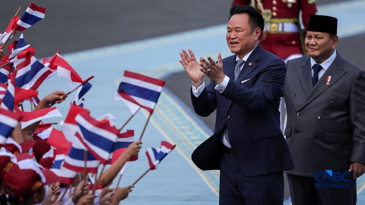 Thailand Tawarkan Suplai Rantis Lapis Baja ke Indonesia