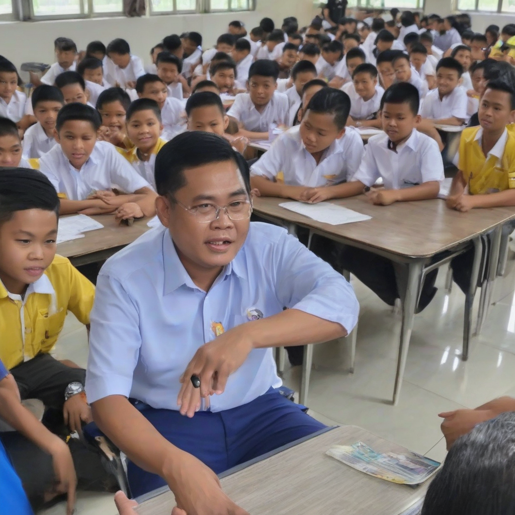 PDIP Kritik Sistem SPPG, Minta Sekolah Gunakan Kantin untuk UMKM