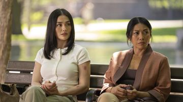 Agnez Mo Berbagi Pengalaman Comeback Akting di Reacher Season 4