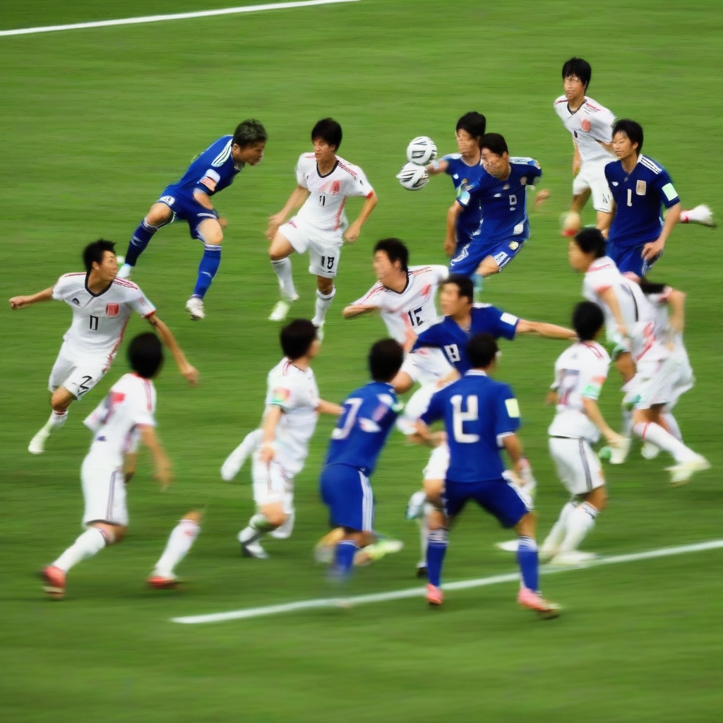 Tanaka Gantikan Kubo, Susunan Pemain Tunisia vs Jepang