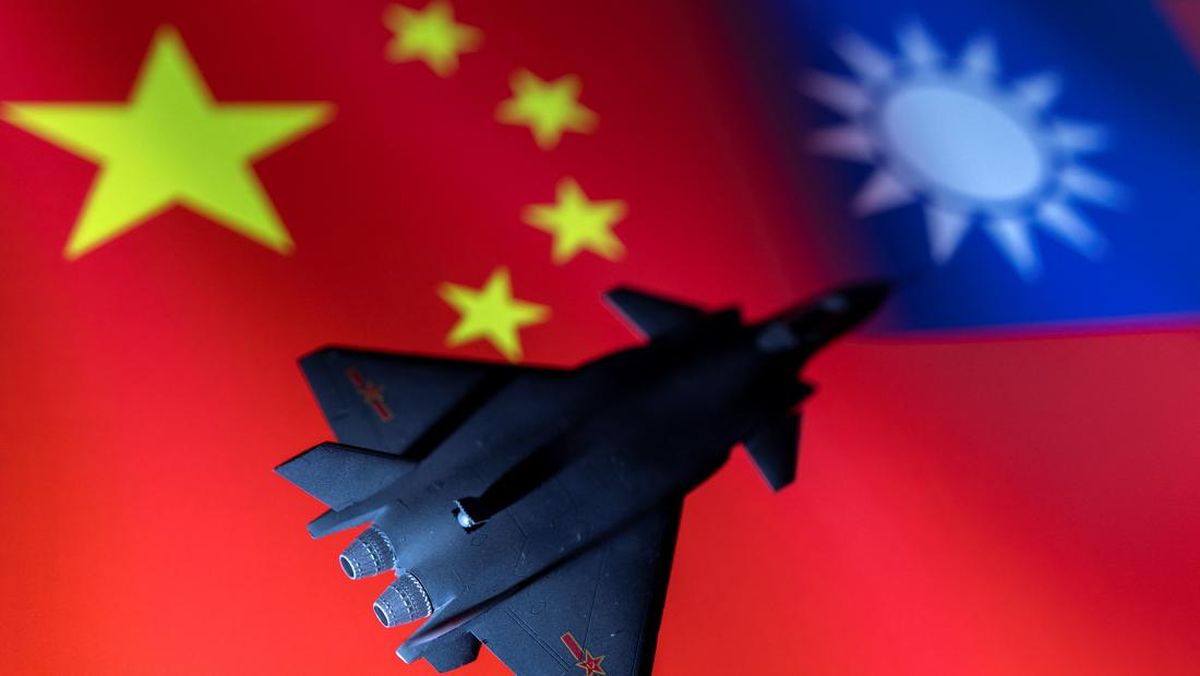 Penggerebekan Perusahaan China di Taiwan, 330 Intel Dikerahkan untuk Mengamankan 114 Orang